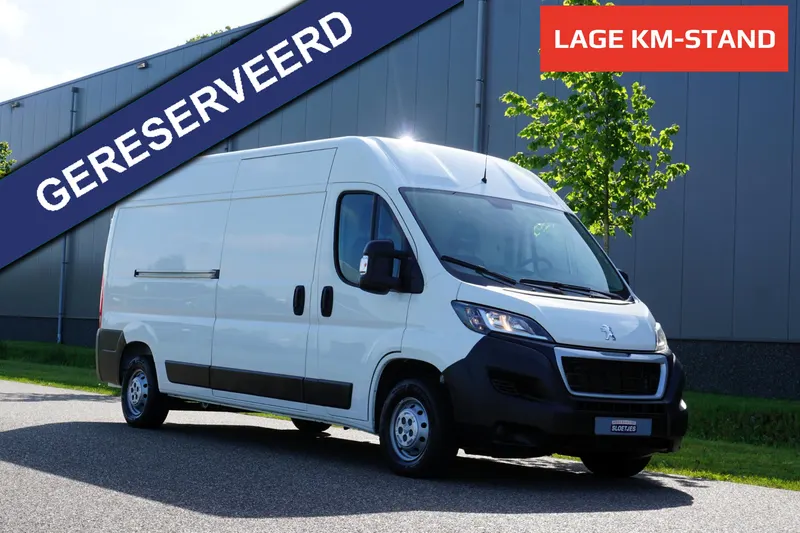 Peugeot Boxer (2020)