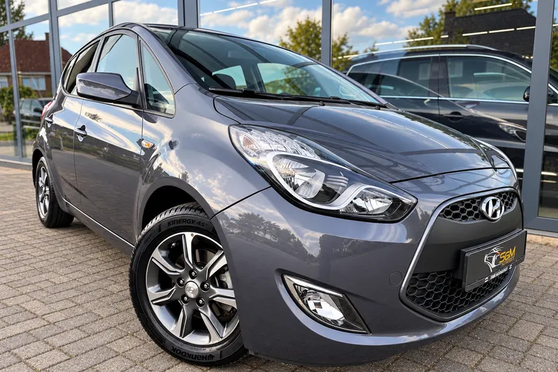 Hyundai ix20 (2016)
