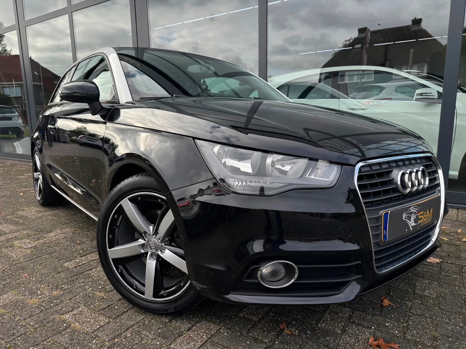 Audi A1 (2011) — foto 1