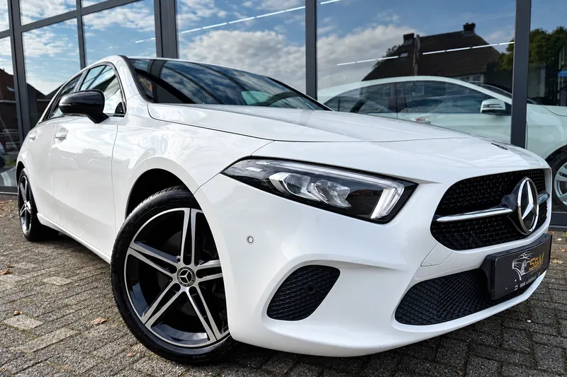 Mercedes-Benz A-Klasse (2018)