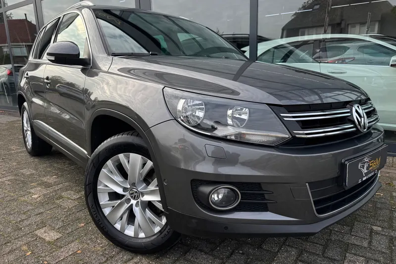 Volkswagen Tiguan (2013)