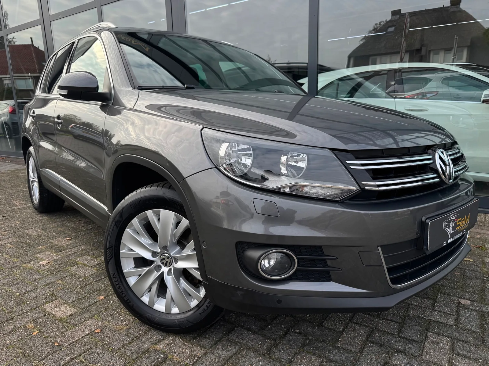 Volkswagen Tiguan (2013) — foto 1