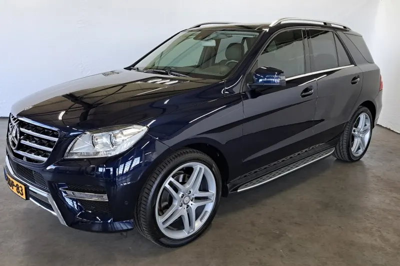 Mercedes-Benz M-Klasse (2013)