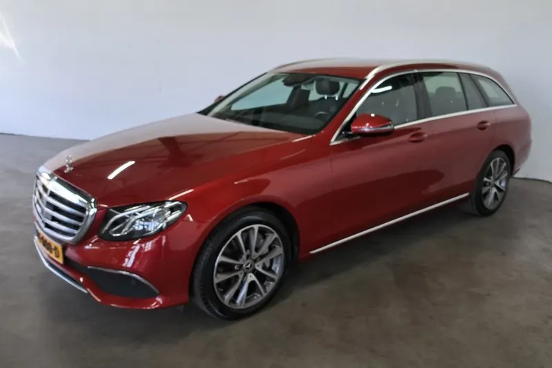 Mercedes-Benz E-Klasse (2017)