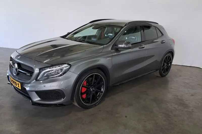 Mercedes-Benz GLA-Klasse (2013)