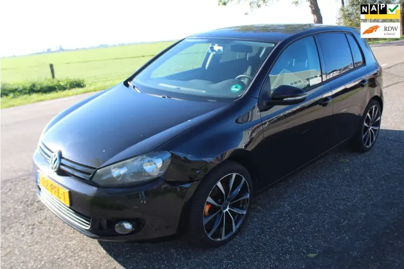 Volkswagen Golf (2011)