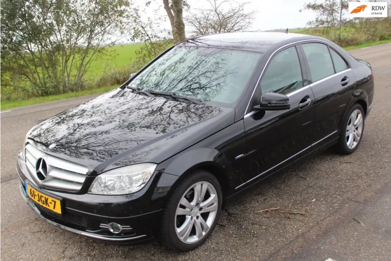 Mercedes-Benz C-Klasse (2009)