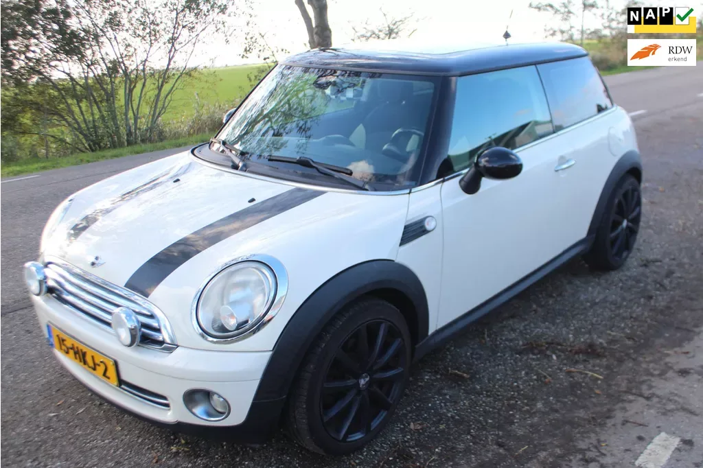 MINI Cooper (2009) — foto 1
