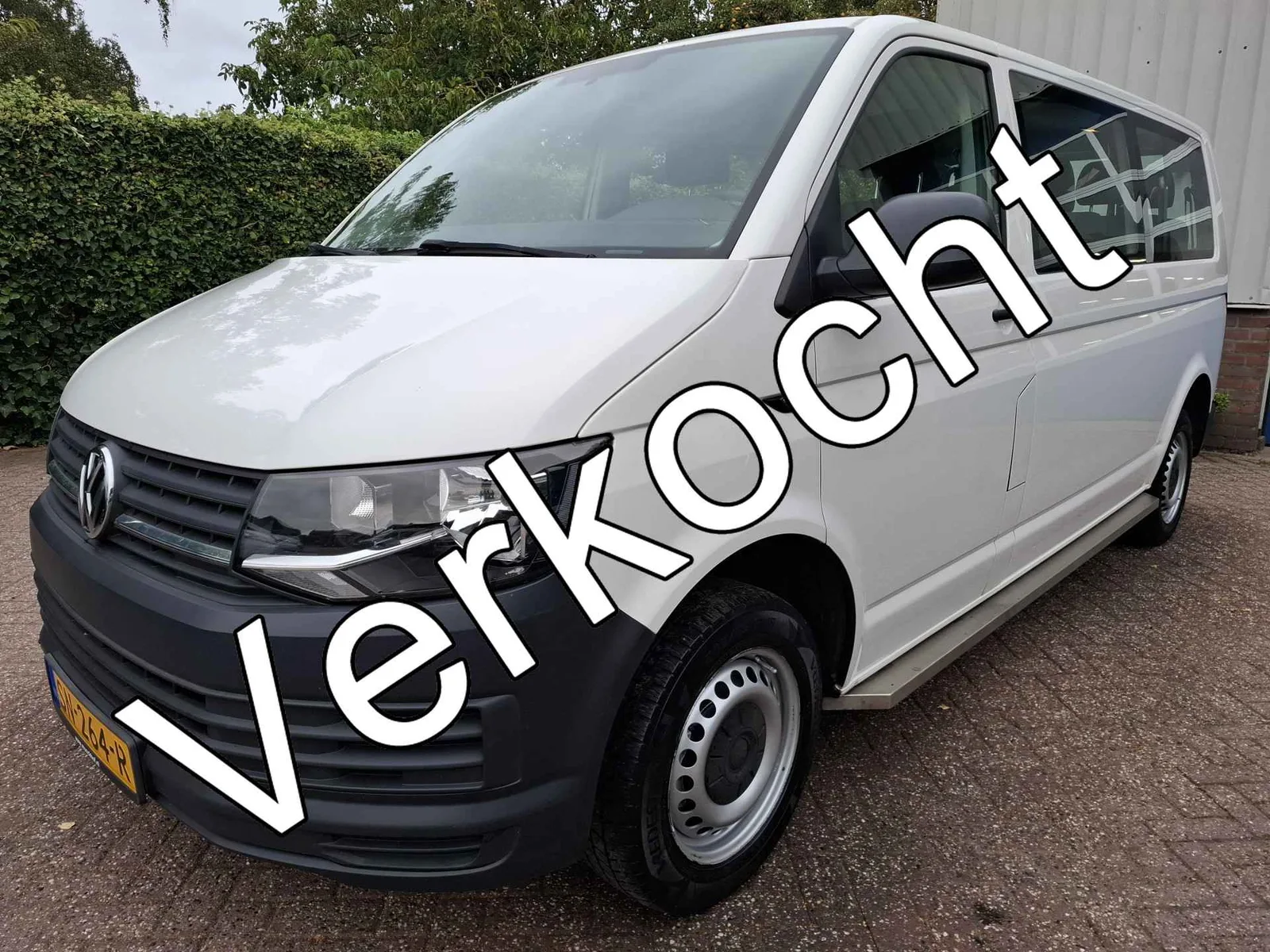 Volkswagen Transporter (2018) — foto 1