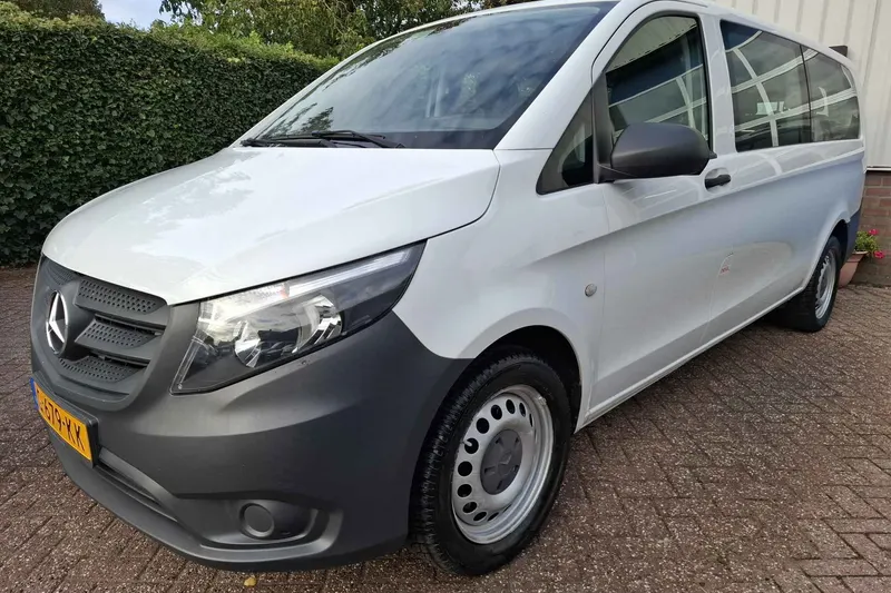 Mercedes-Benz Vito (2019)