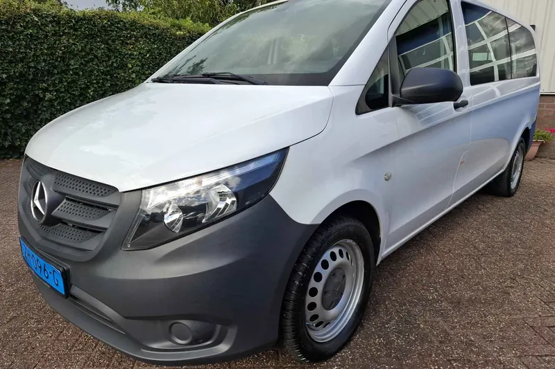 Mercedes-Benz Vito (2019)