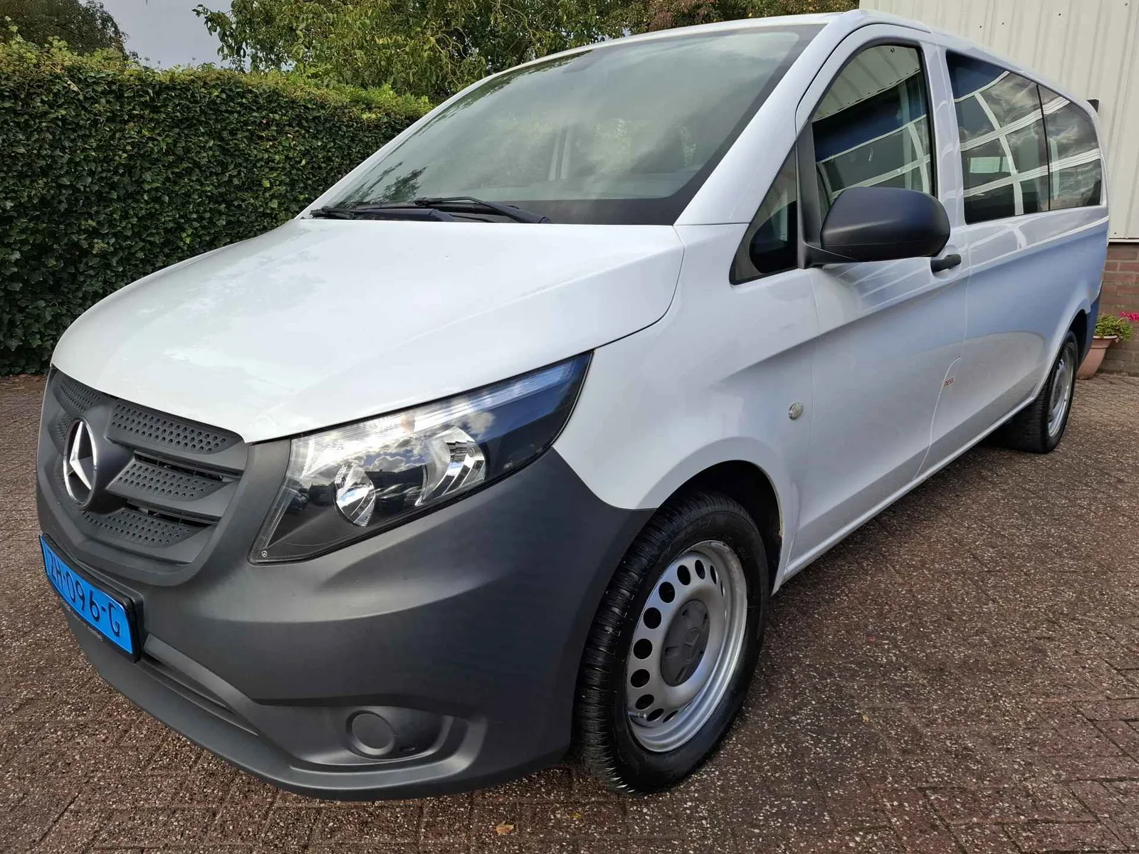 Mercedes-Benz Vito (2019) — foto 1