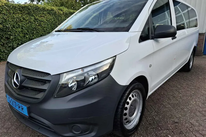 Mercedes-Benz Vito (2019)