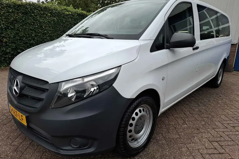 Mercedes-Benz Vito (2019)