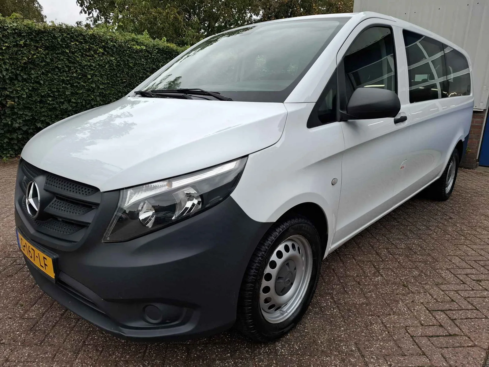 Mercedes-Benz Vito (2019) — foto 1
