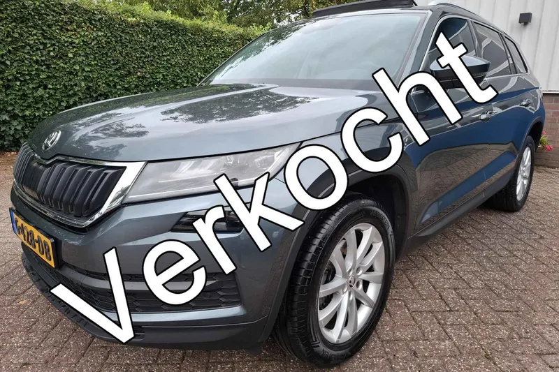 Škoda Kodiaq (2019)
