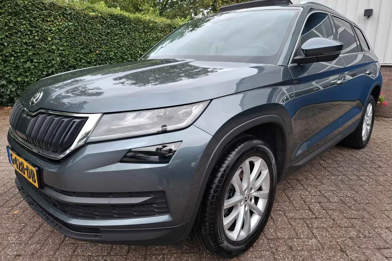 Škoda Kodiaq (2019)