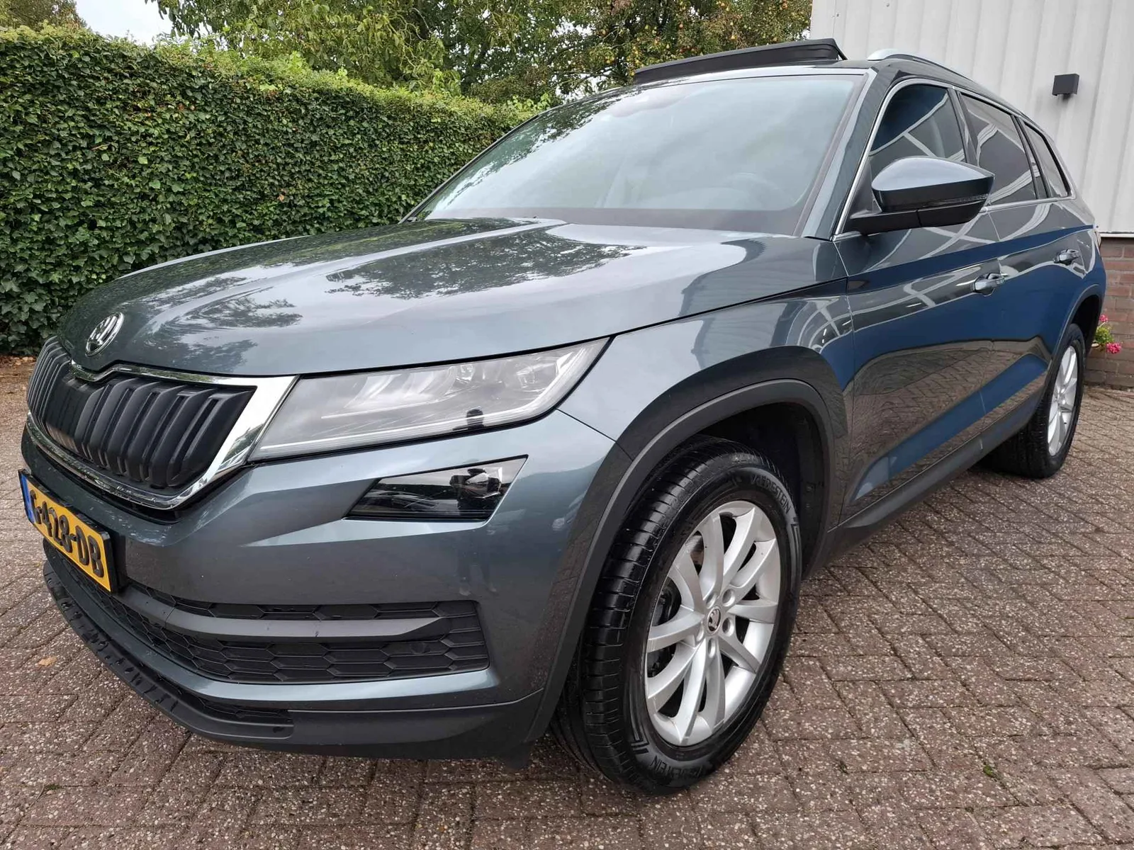 Škoda Kodiaq (2019) — foto 1