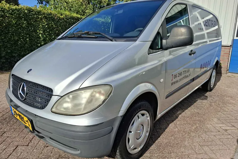 Mercedes-Benz Vito (2008)