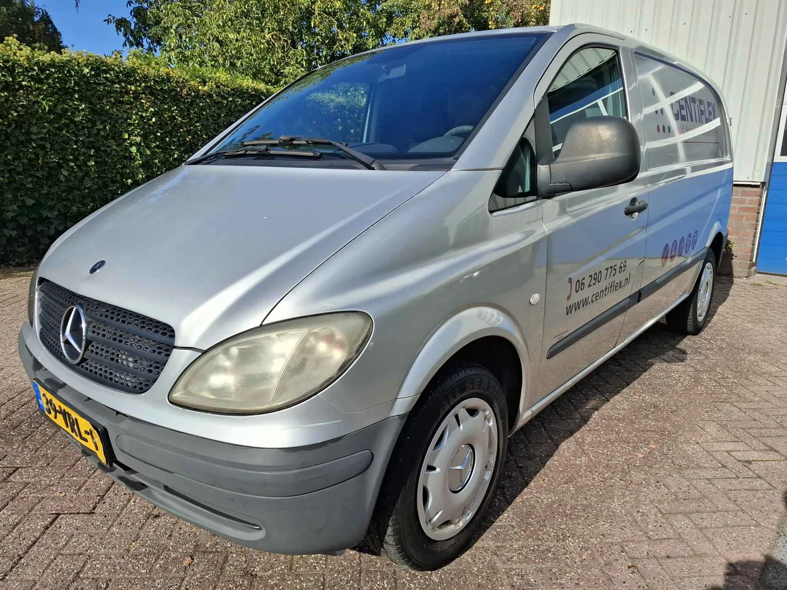 Mercedes-Benz Vito (2008) — foto 1