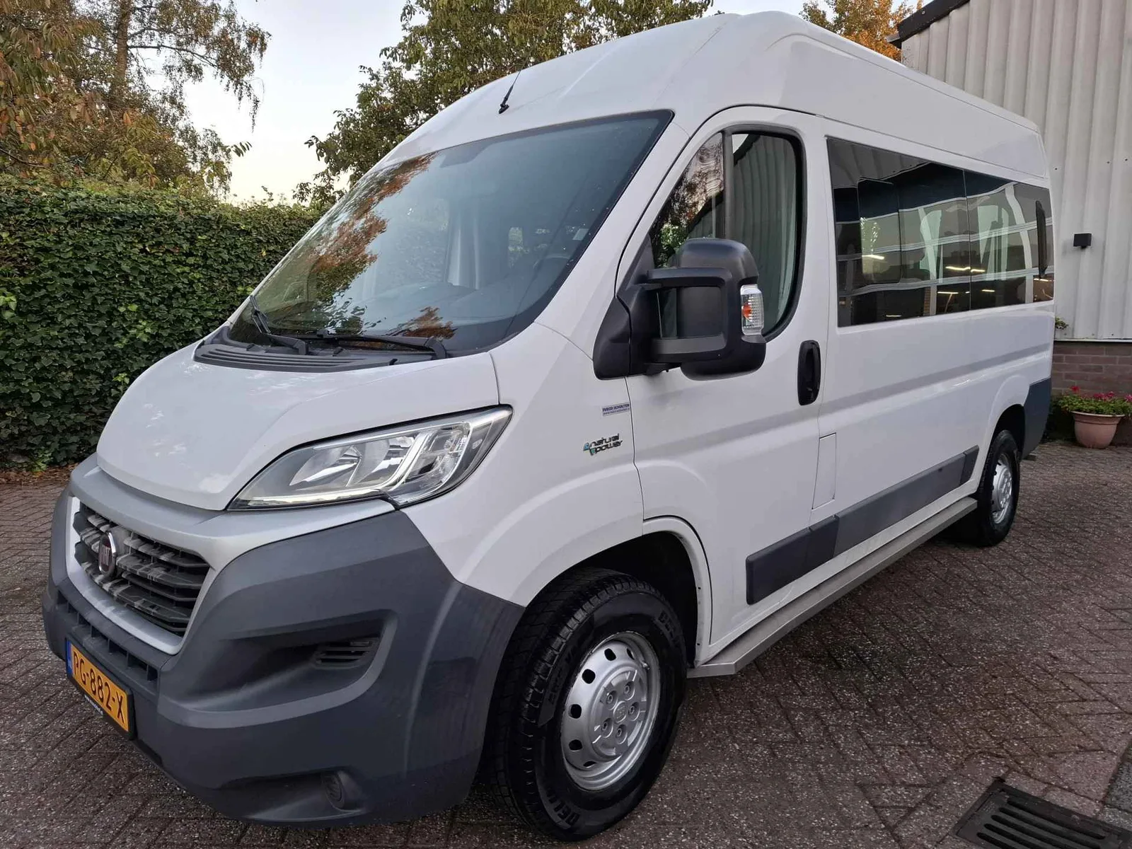 Fiat Ducato (2017) — foto 1