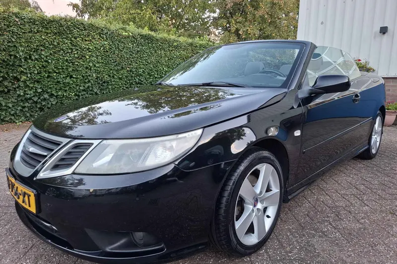 Saab 9-3 (2007)