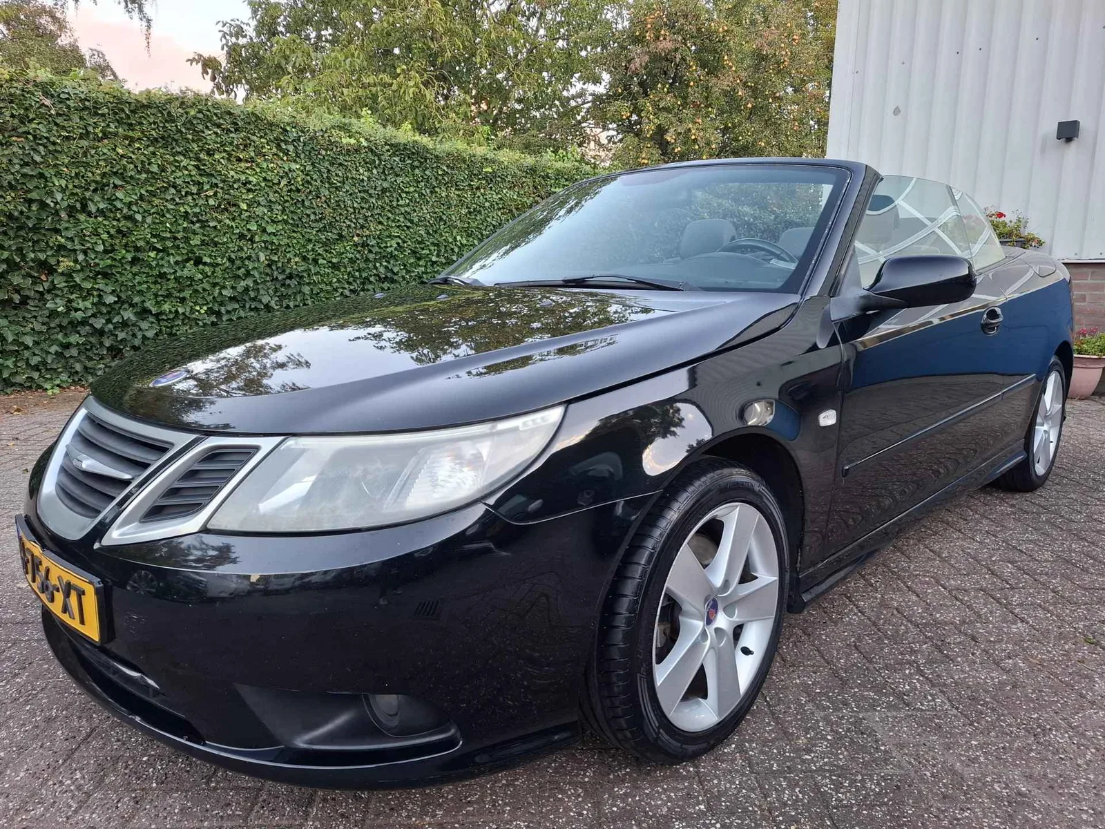 Saab 9-3 (2007) — foto 1