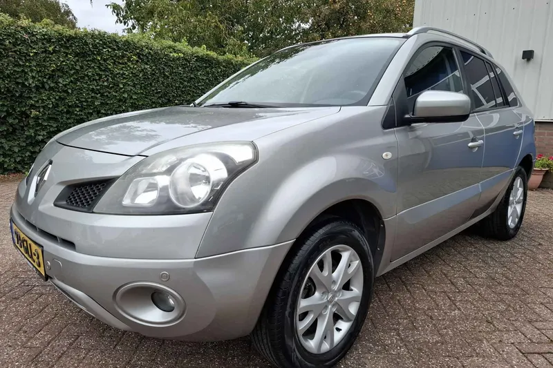 Renault Koleos (2008)