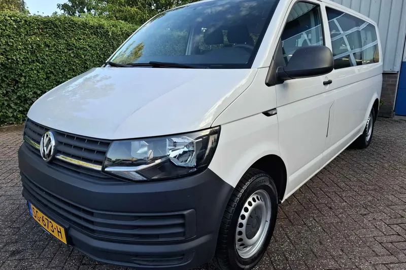 Volkswagen Transporter (2018)