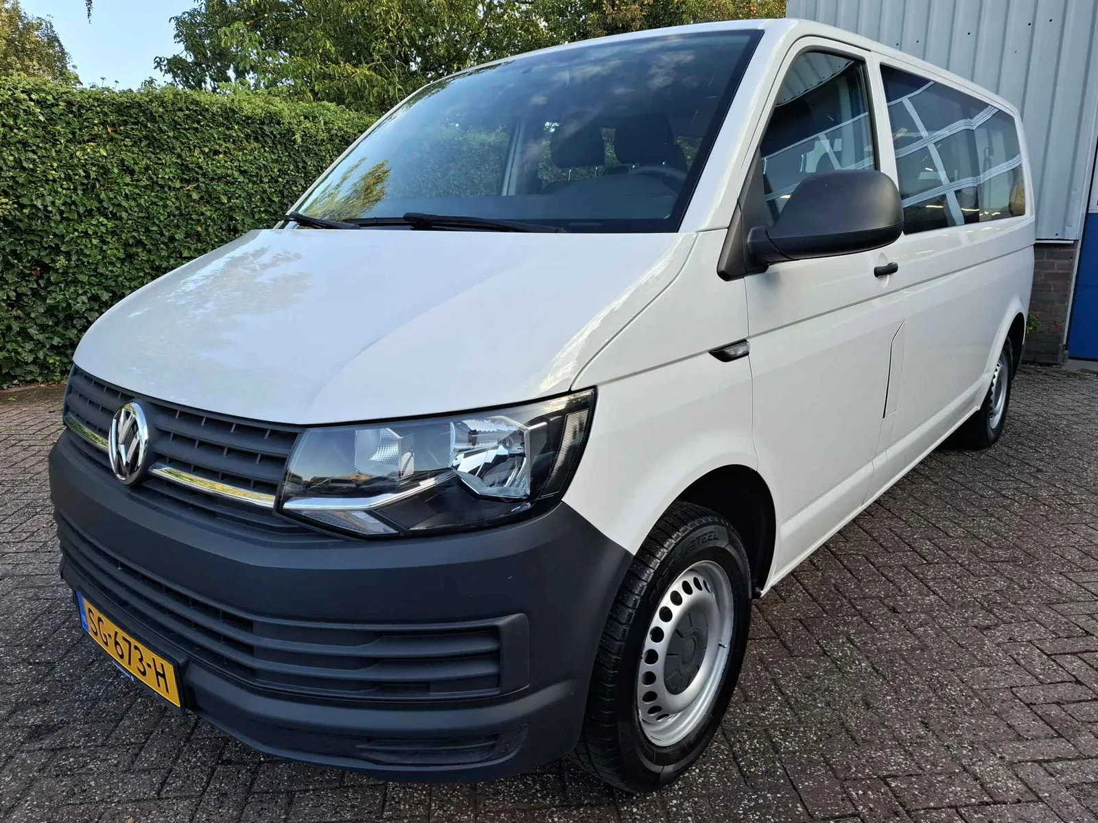 Volkswagen Transporter (2018) — foto 1