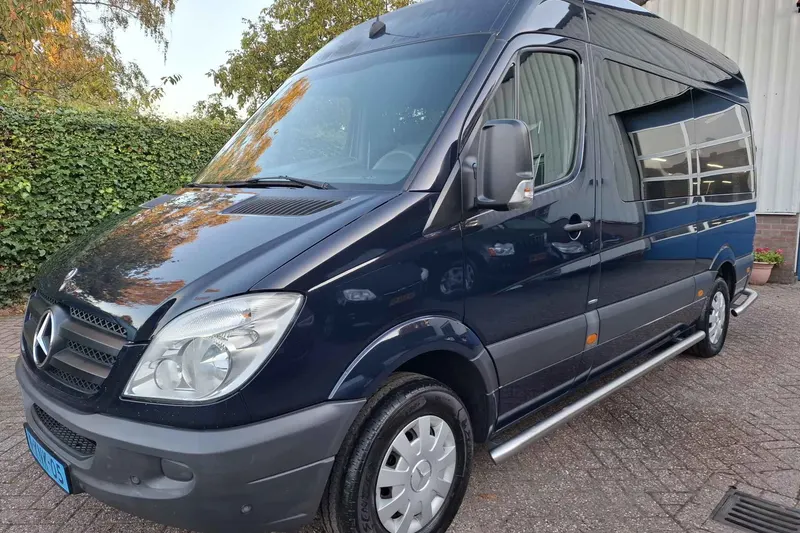 Mercedes-Benz Sprinter (2013)