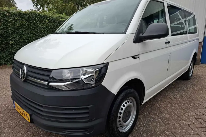 Volkswagen Transporter (2017)