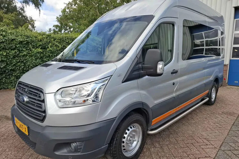 Ford Transit (2019)