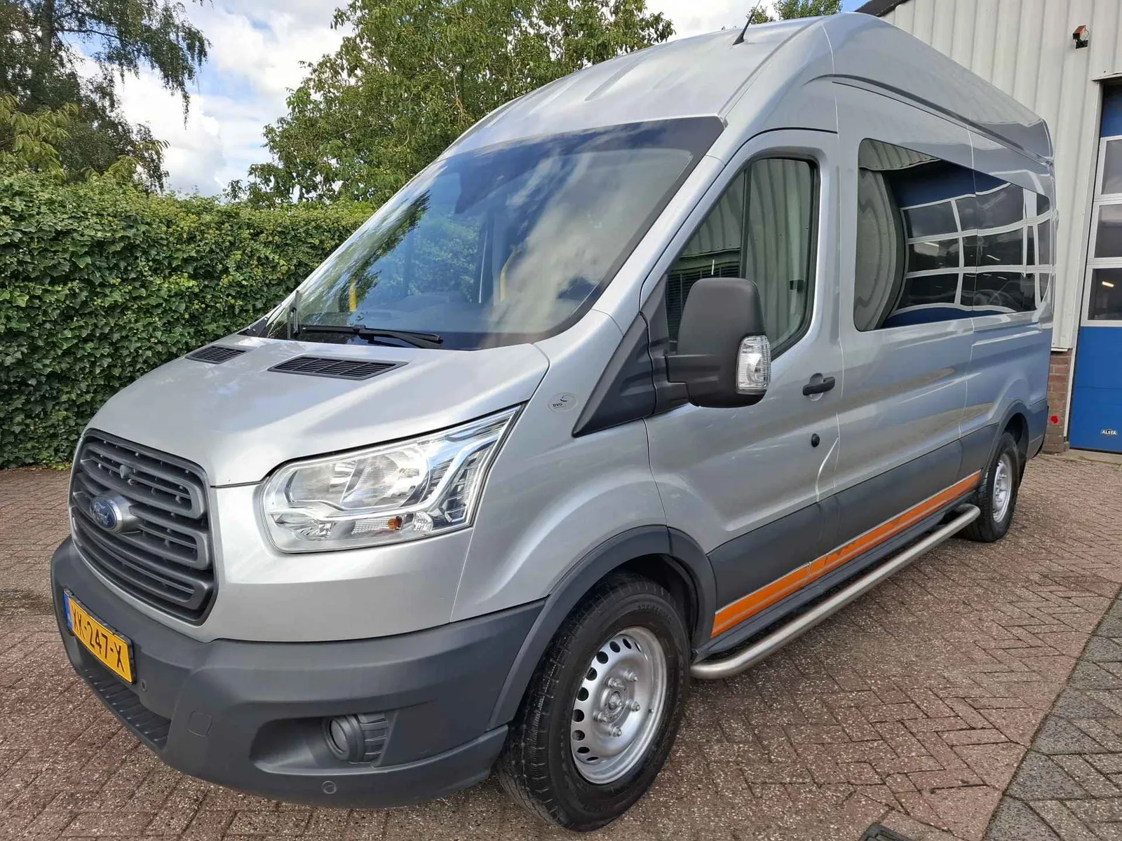 Ford Transit (2019) — foto 1