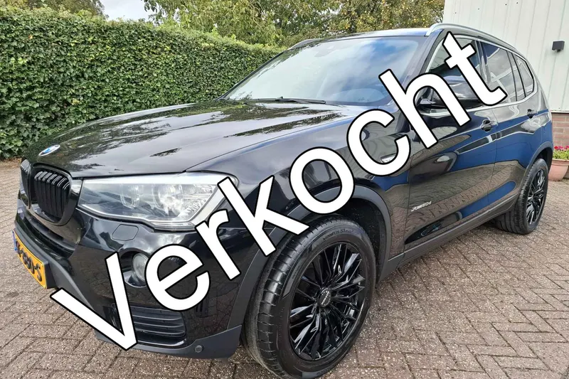 BMW X3 (2015)