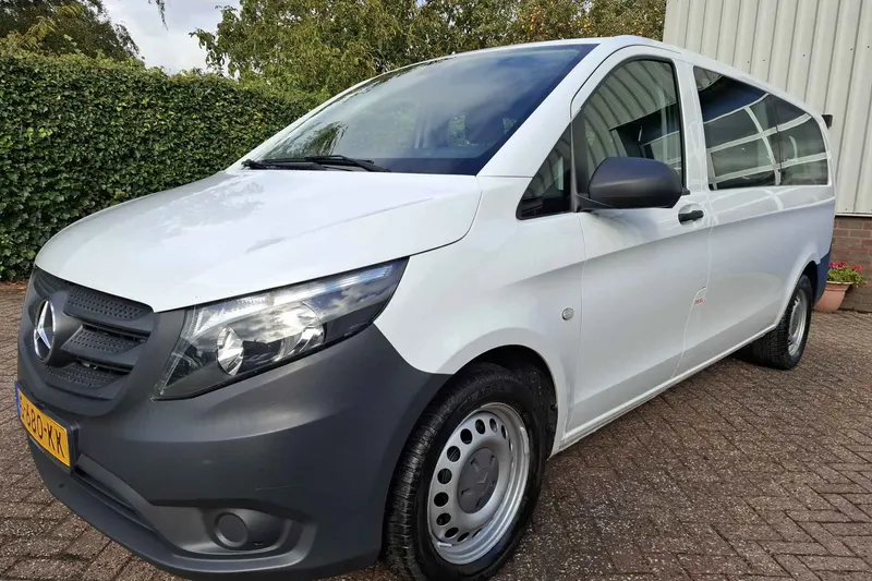 Mercedes-Benz Vito (2019)