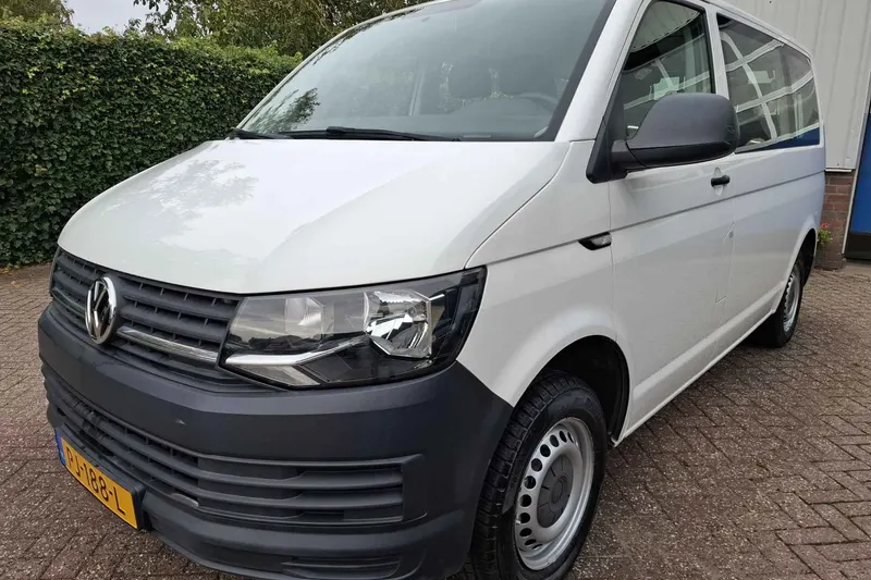 Volkswagen Transporter (2017)