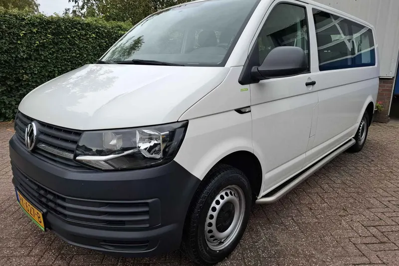Volkswagen Transporter (2017)