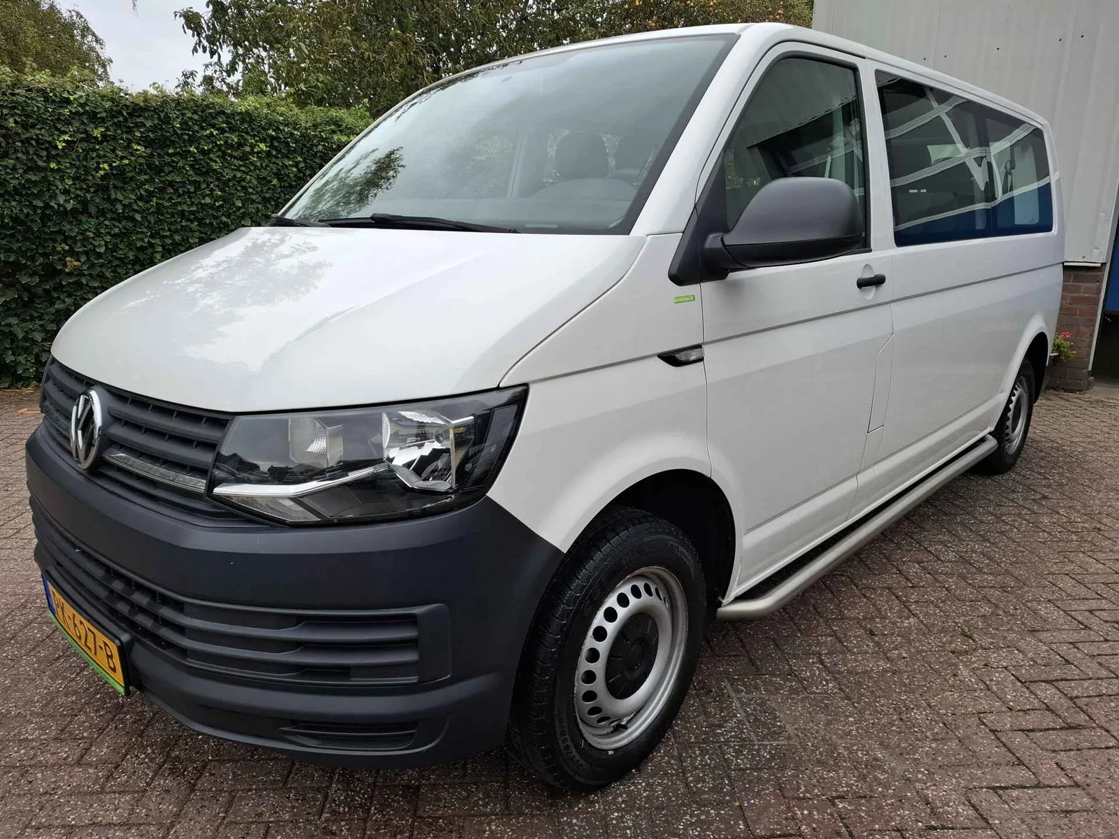 Volkswagen Transporter (2017) — foto 1