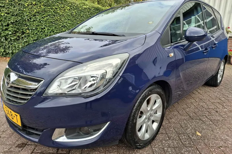 Opel Meriva (2015)