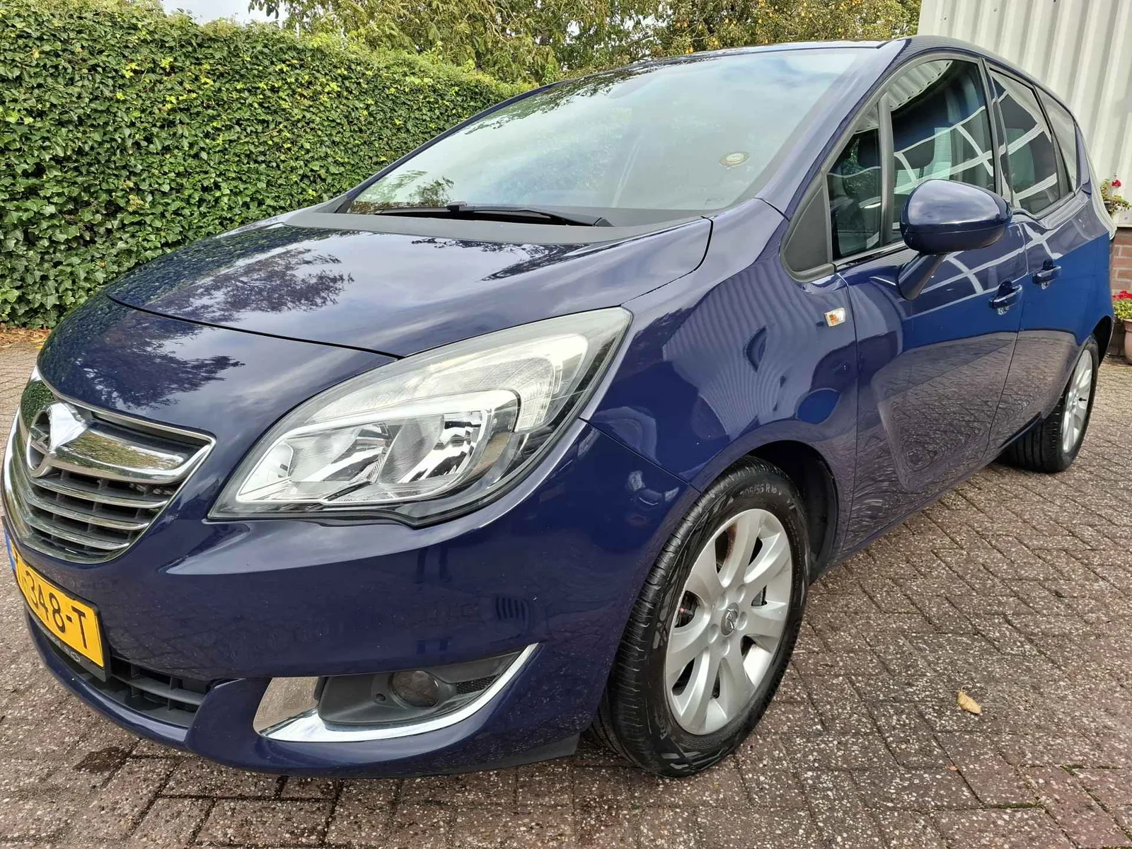 Opel Meriva (2015) — foto 1