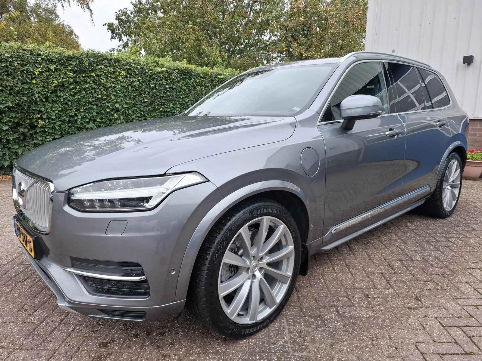 Volvo XC90 (2016) — foto 1