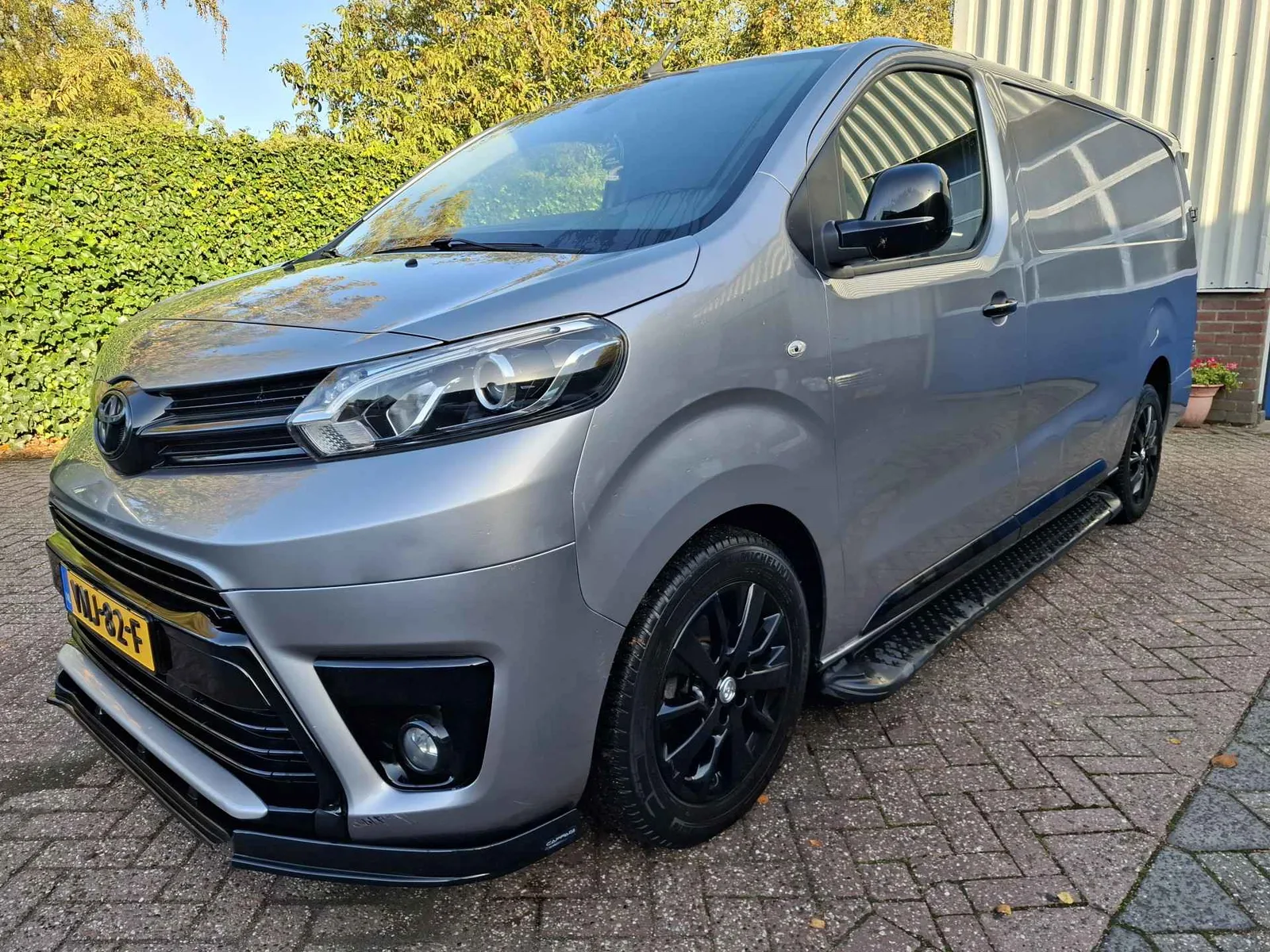 Toyota ProAce Worker (2021) — foto 1