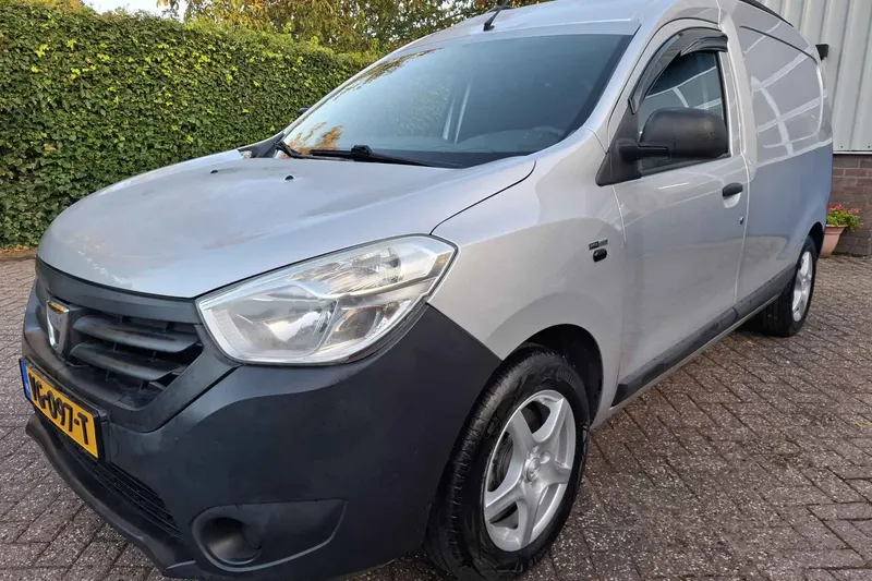 Dacia Dokker (2014)