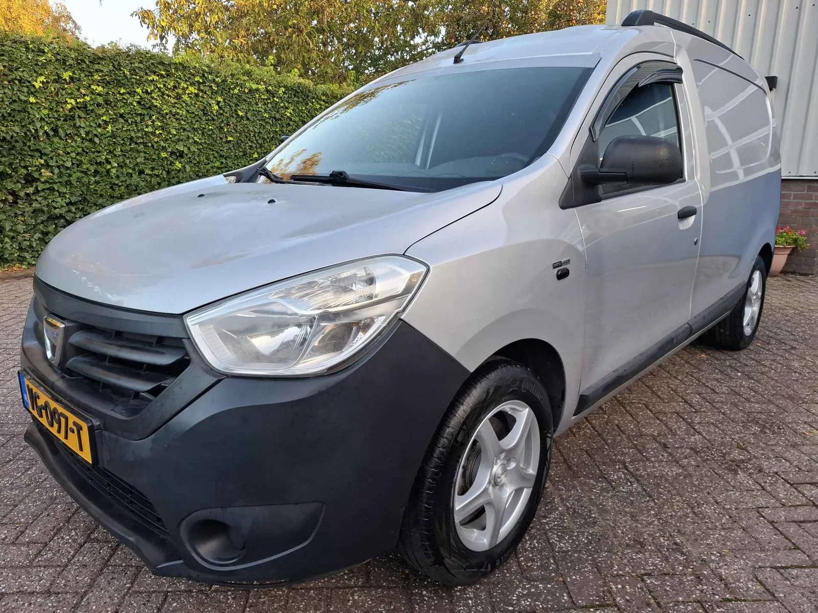 Dacia Dokker (2014) — foto 1
