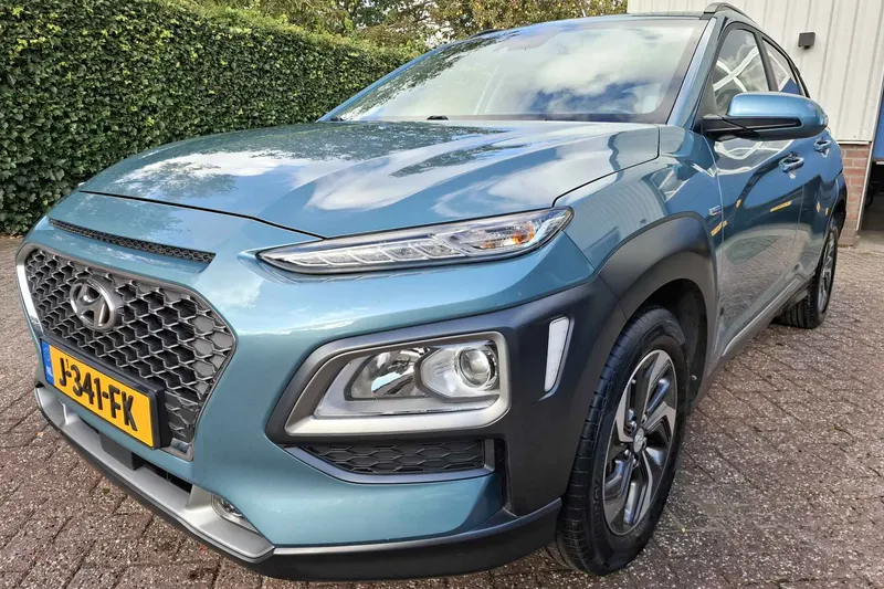 Hyundai Kona (2020)