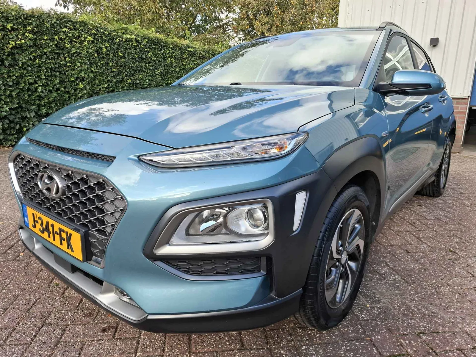 Hyundai Kona (2020) — foto 1