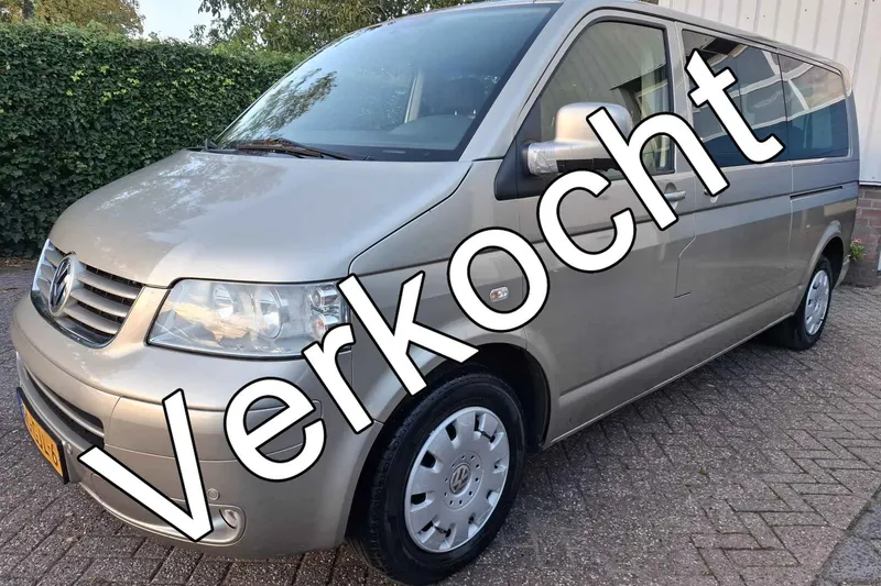 Volkswagen Transporter (2008)