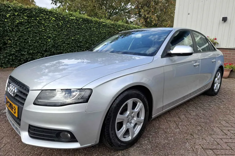 Audi A4 (2011)