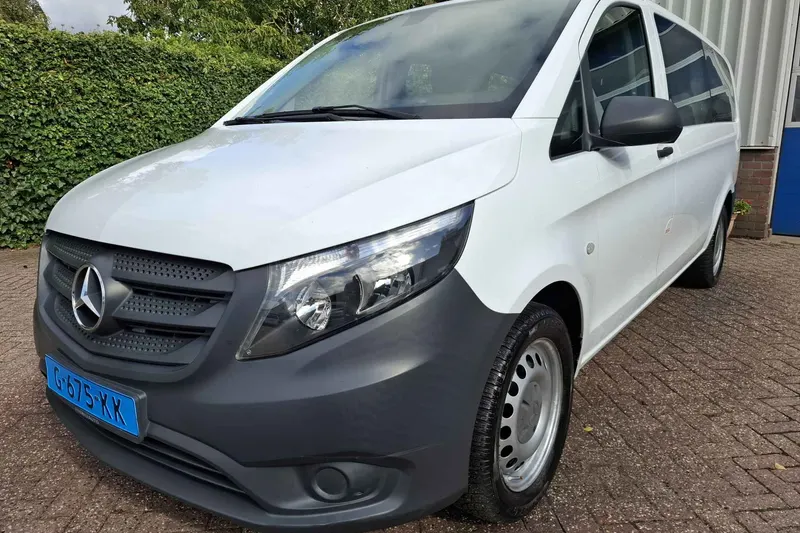 Mercedes-Benz Vito (2019)